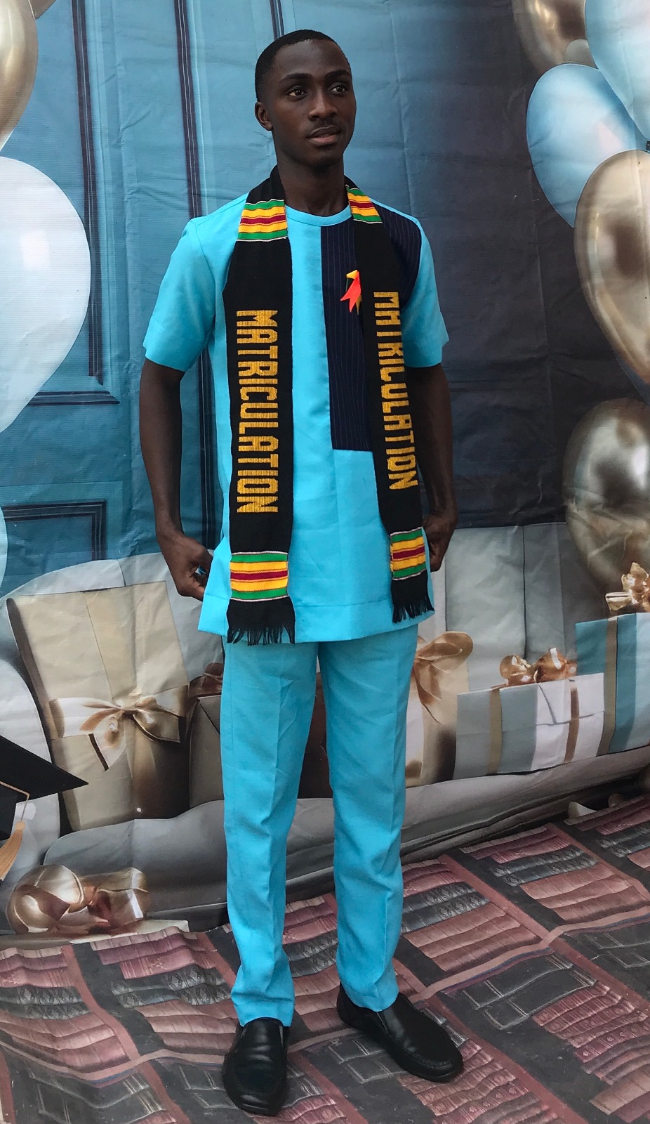 Darko Derrick Frimpong